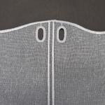 Vitrážová záclona V420