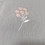 Vitrážová záclona V430