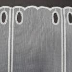 Vitrážová záclona V510