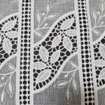 Vitrážová záclona 11777