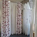 Závěsy 2ks VÝPRODEJ