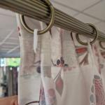 Závěsy 2ks VÝPRODEJ