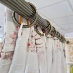 Závěsy č.2 2ks VÝPRODEJ