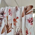 Závěsy č.2 2ks VÝPRODEJ